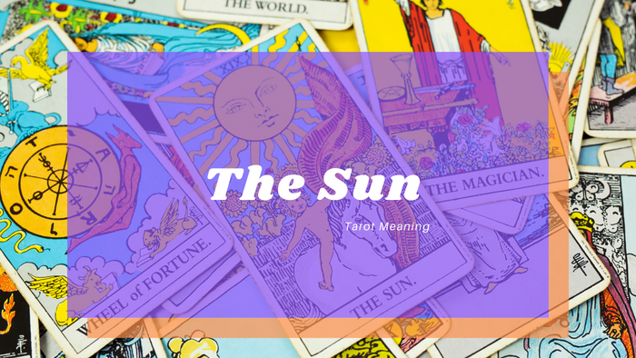 The Sun Meaning