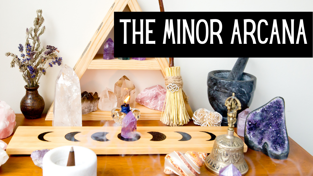 The Minor Arcana Meanings