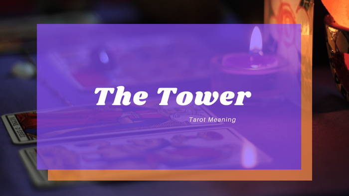 The Tower Meaning
