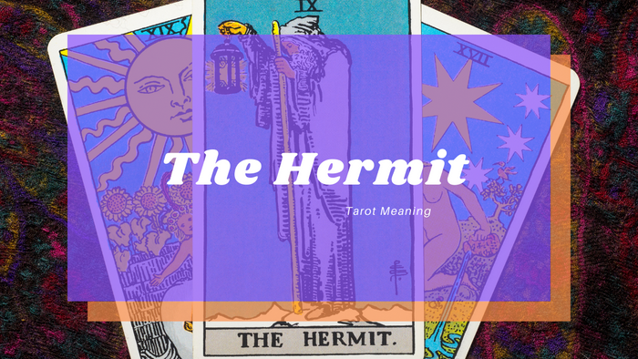 The Hermit Meaning