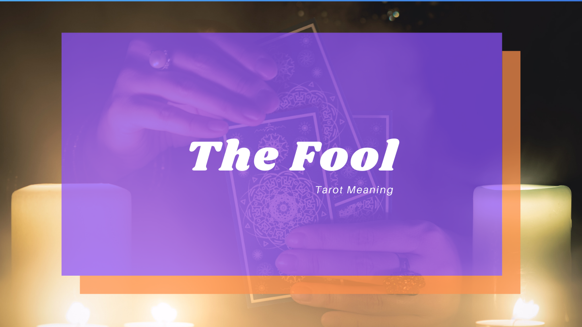 The Fool Meaning