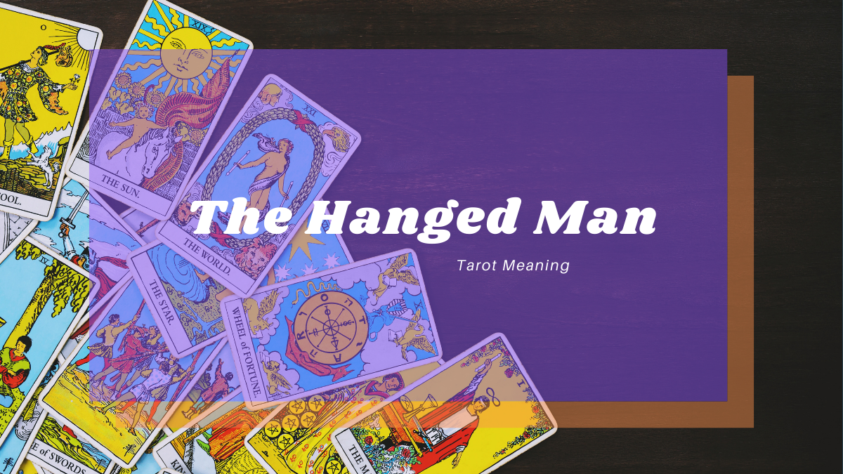 The Hanged Man Meaning