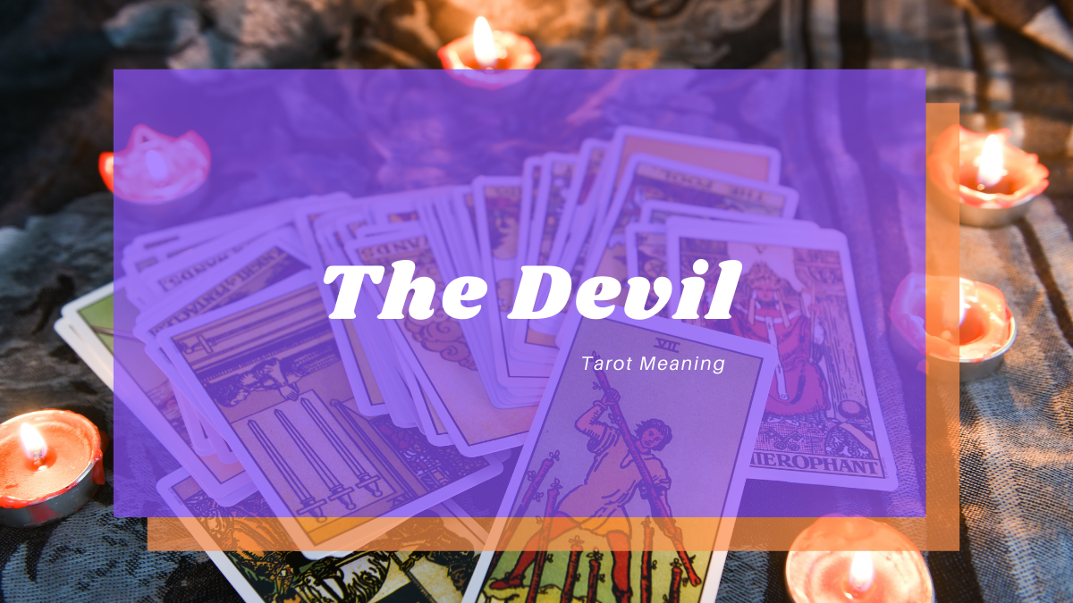 The Devil Meaning