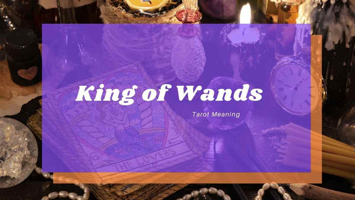 King of Wands Meaning