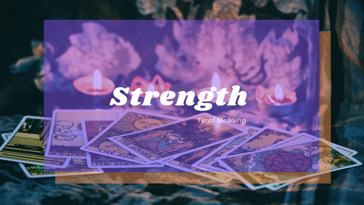 Strength Meaning