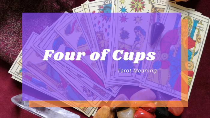 Four of Cups Meaning